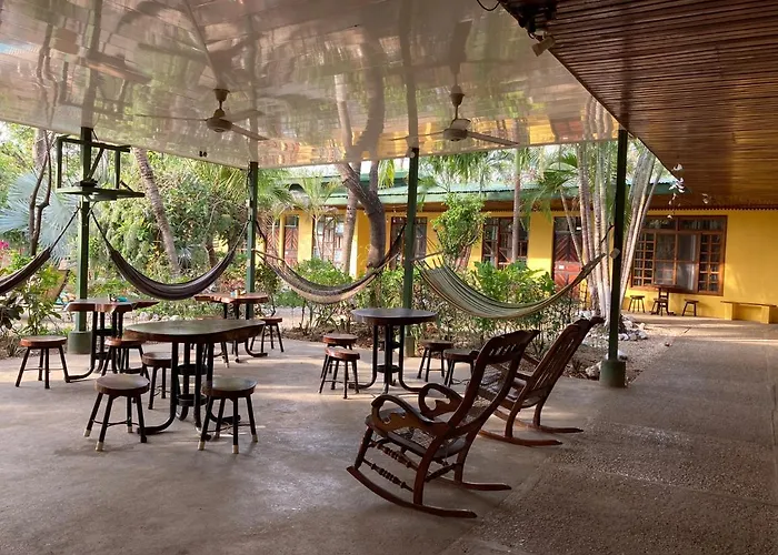 El Mono Loco Hotel