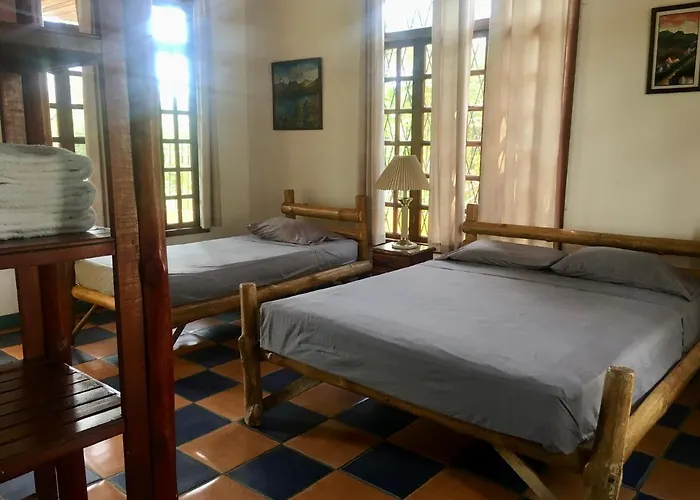 El Mono Loco Hotel