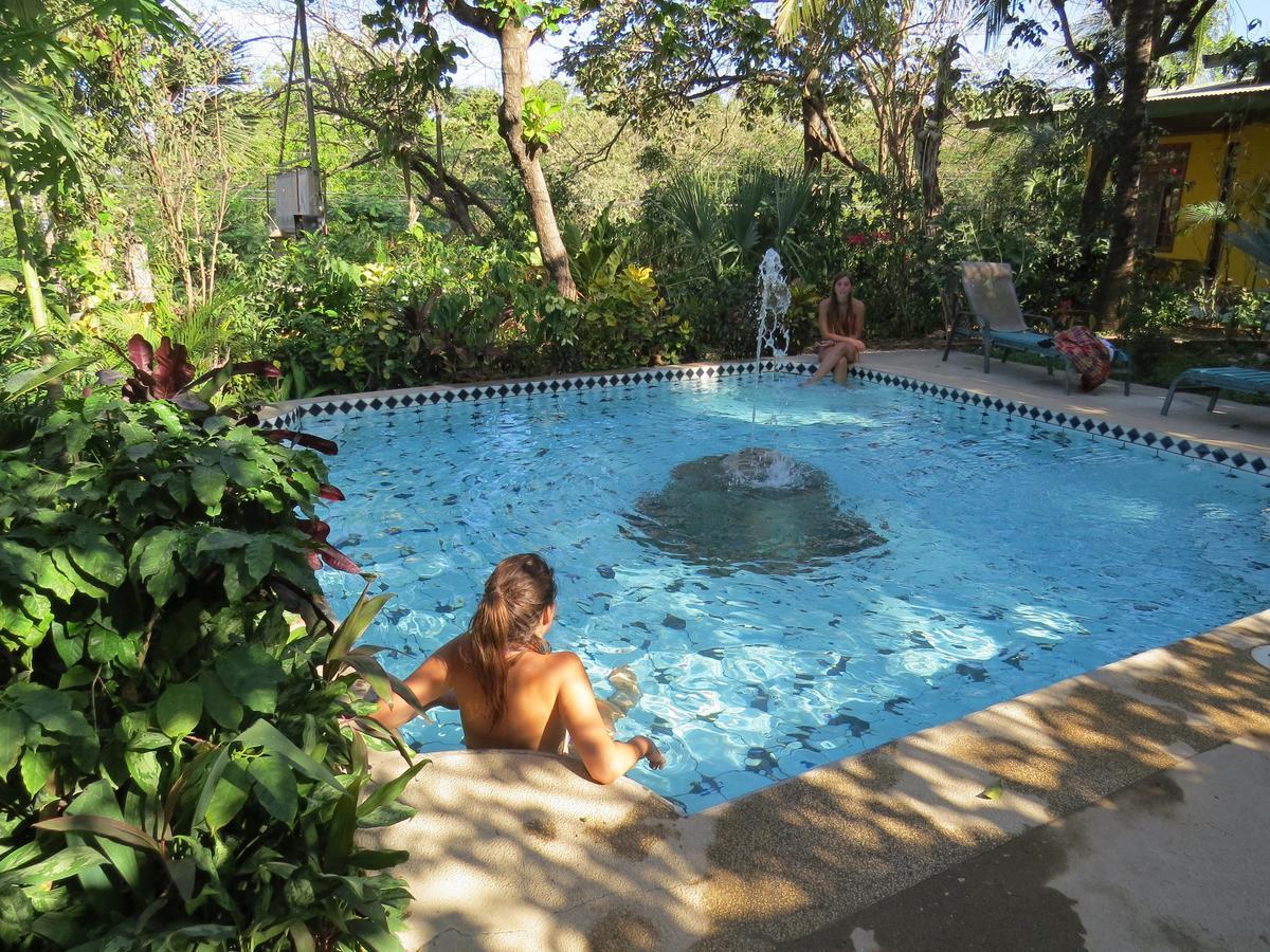 El Mono Loco Hotel Gasthof Tamarindo