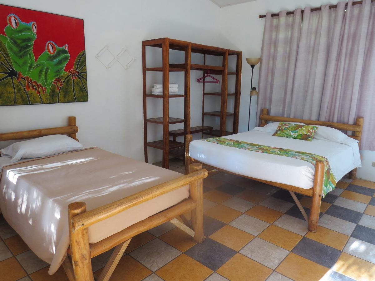 Gasthof El Mono Loco Hotel Tamarindo