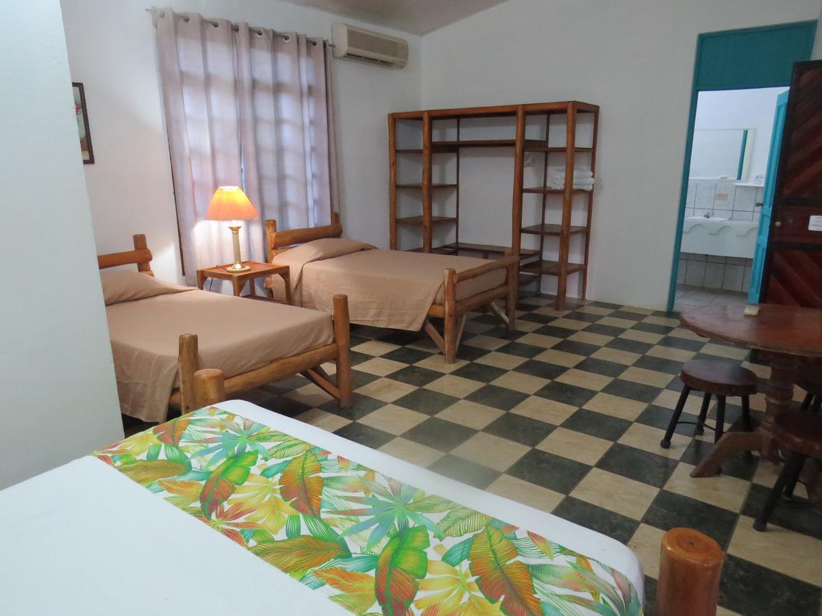 El Mono Loco Hotel Gasthof