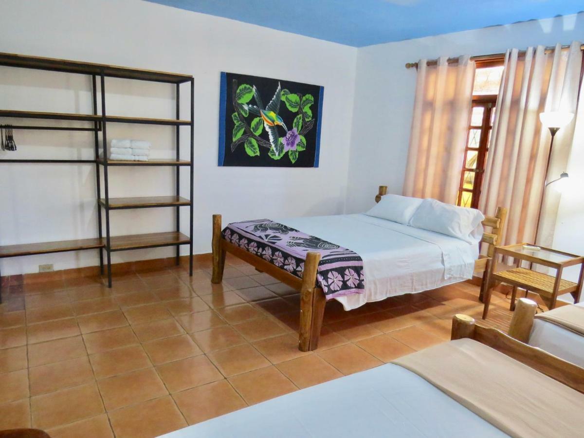 El Mono Loco Hotel 2* Tamarindo