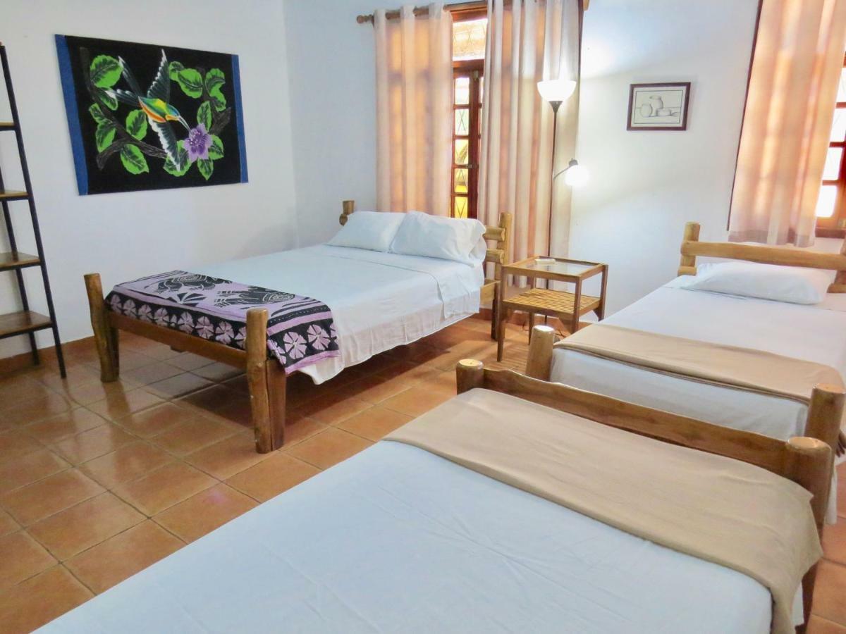 Gasthof El Mono Loco Hotel Tamarindo