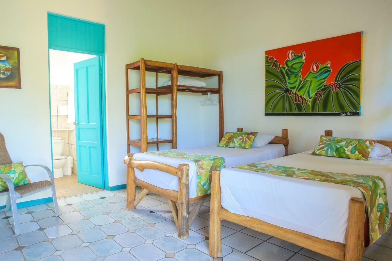 El Mono Loco Hotel Gasthof Tamarindo